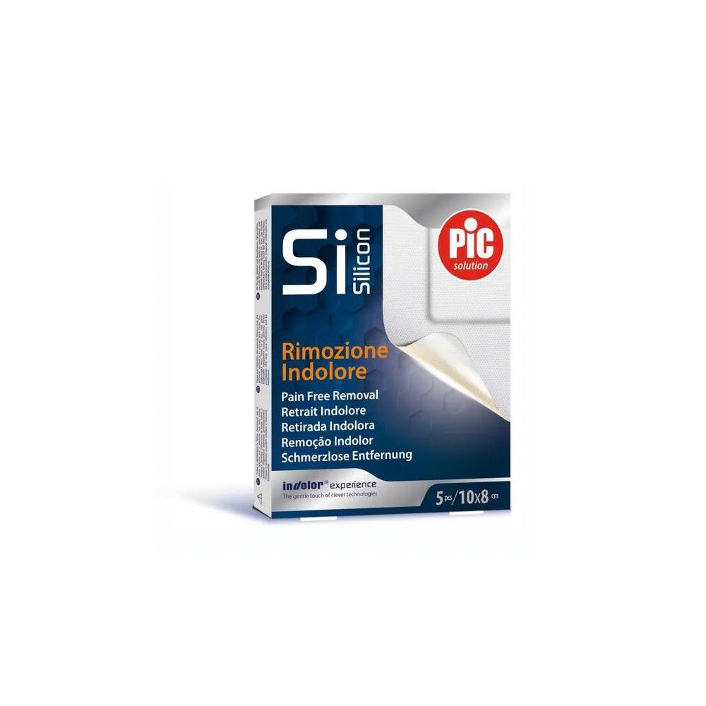 PIC CER POSTOP SIL 10X8 5PZ