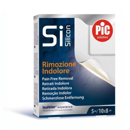PIC CER POSTOP SIL 10X8 5PZ