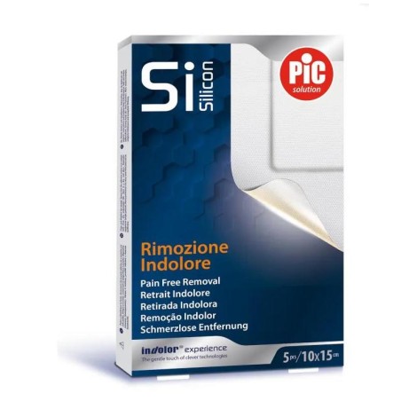 PIC CER POSTOP SIL 10X15 5PZ
