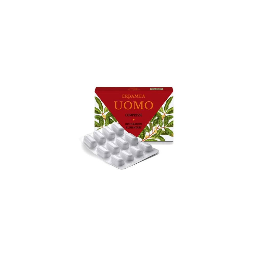 ERBAMEA UOMO 24CPR