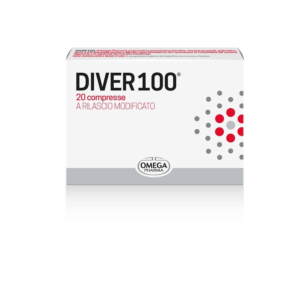 DIVER 100 20CPR