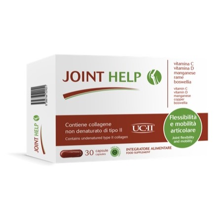 JOINT HELP 30CPS