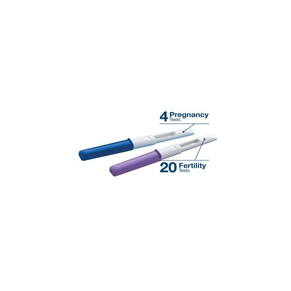 CLEARBLUE FERTILI STICK 20+4