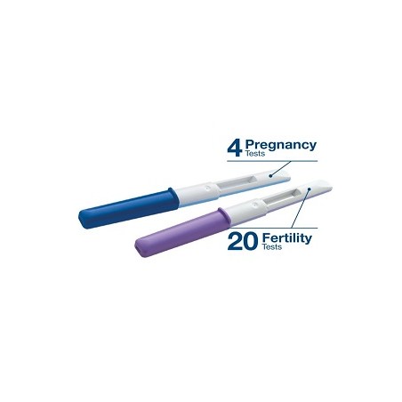 CLEARBLUE FERTILI STICK 20+4