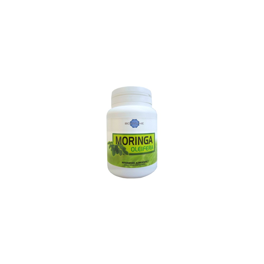 MORINGA OLEIFERA 60CPS