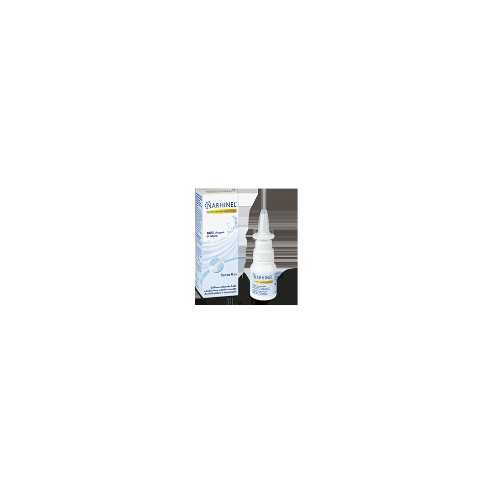 NARHINEL SPRAY IPERTONICO 20ML