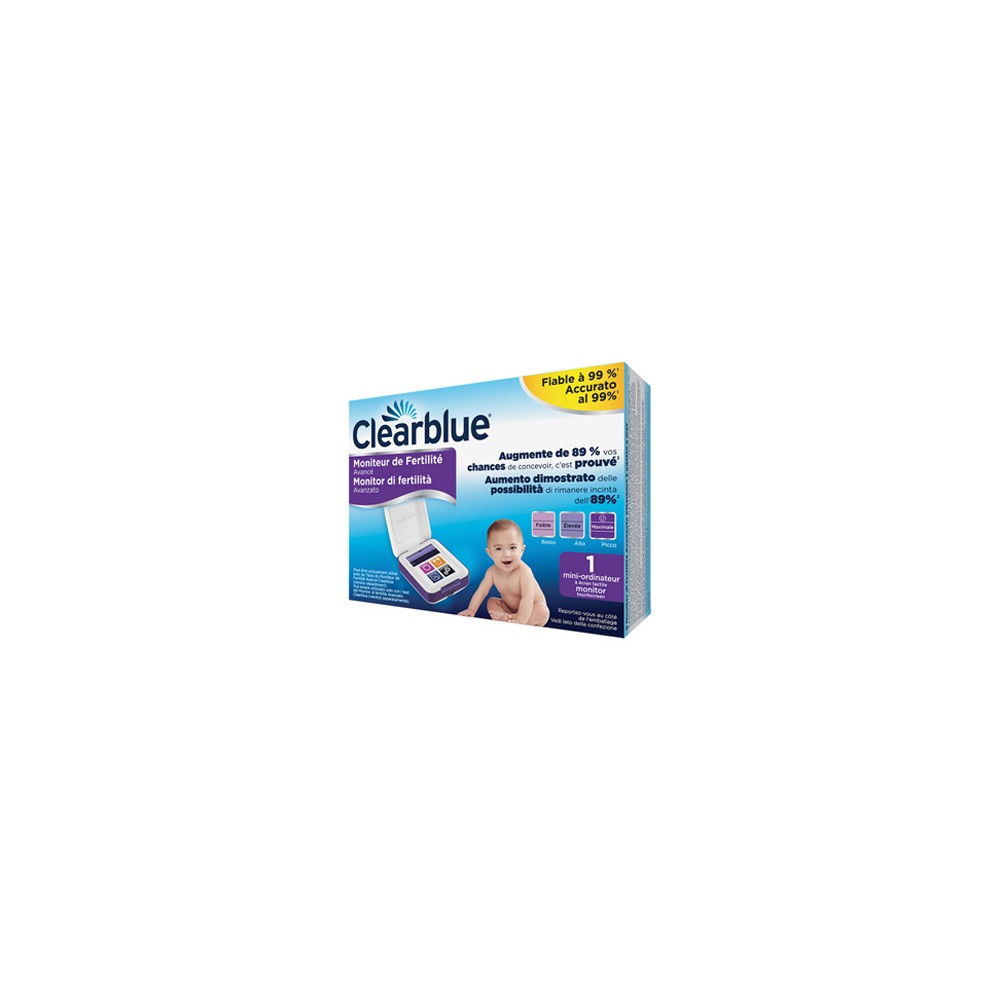 CLEARBLUE FERTILITA' MONITOR