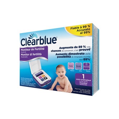 CLEARBLUE FERTILITA' MONITOR