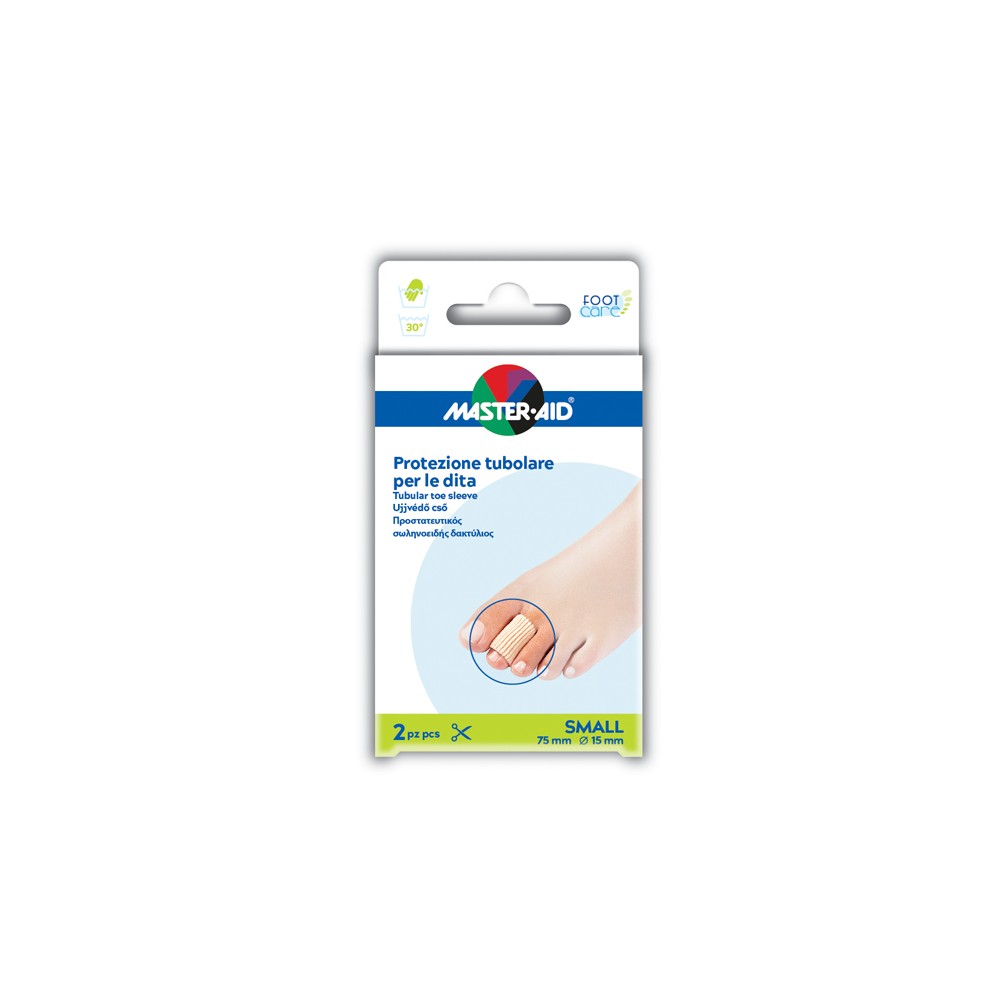 M-AID PROTEZIONE TUBO DITA S2P