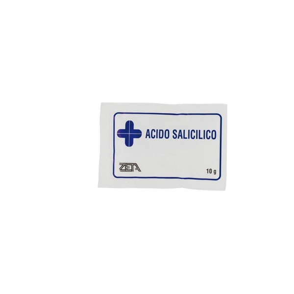 ACIDO SALICILICO BUSTA 10G