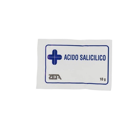 ACIDO SALICILICO BUSTA 10G