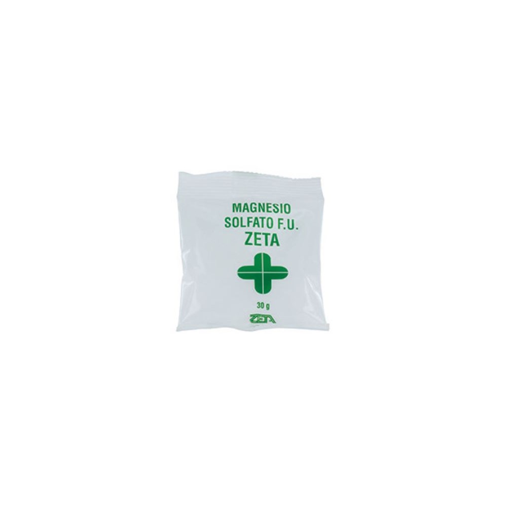 MAGNESIO SOLFATO POLVERE 30G