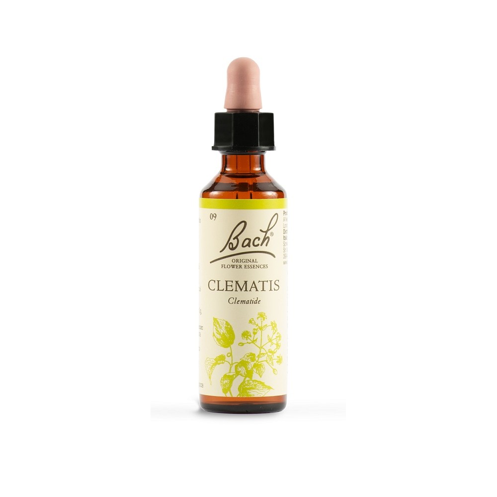 CLEMATIS BACH ORIG 20ML