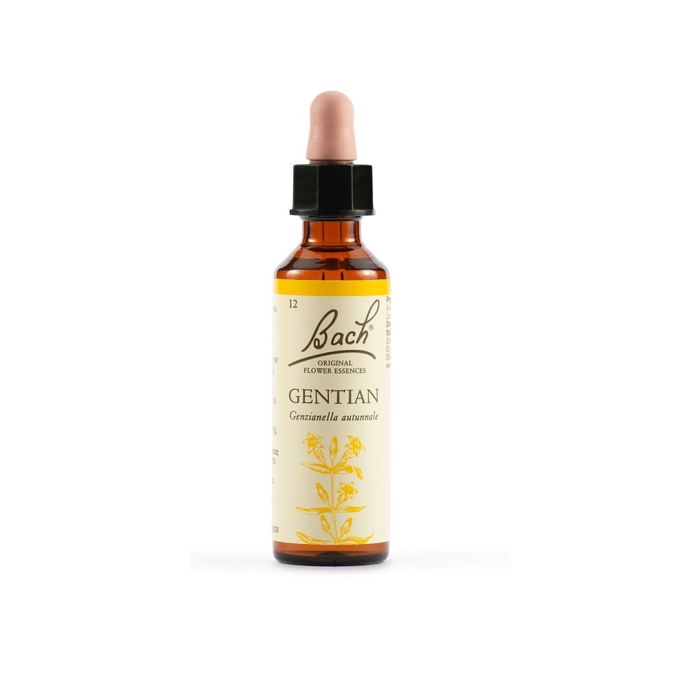 GENTIAN BACH ORIG 20ML