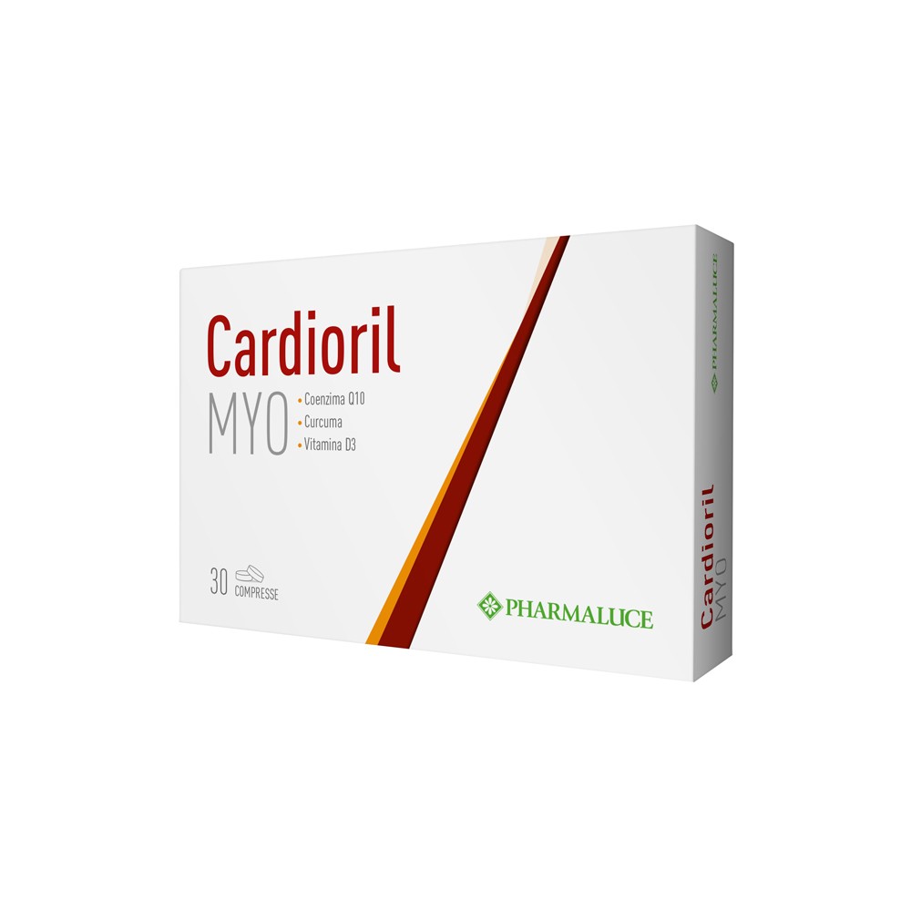 CARDIORIL MYO 30CPR