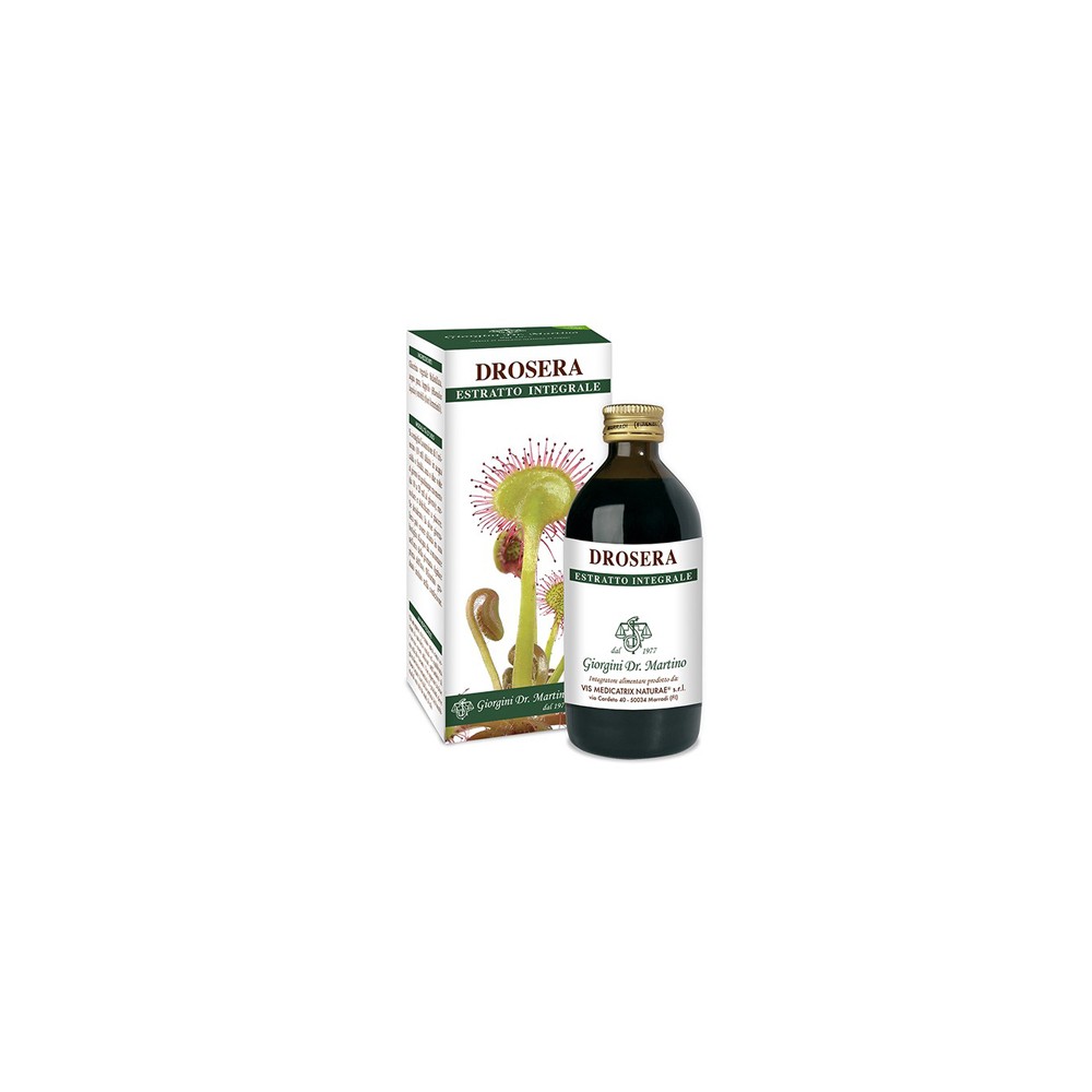 DROSERA ESTR INTEGRALE 200ML