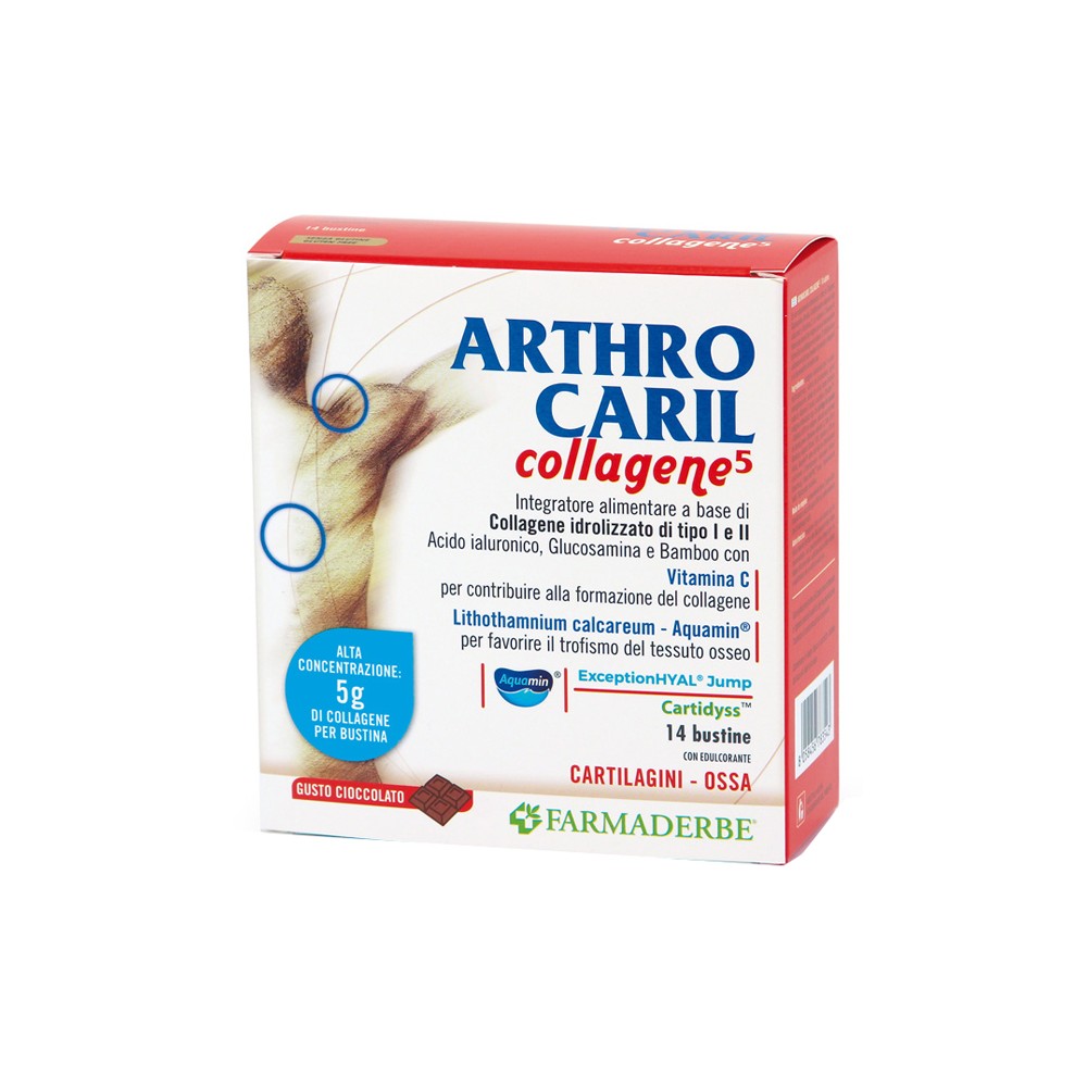ARTHROCARIL COLLAGENE 14BUST