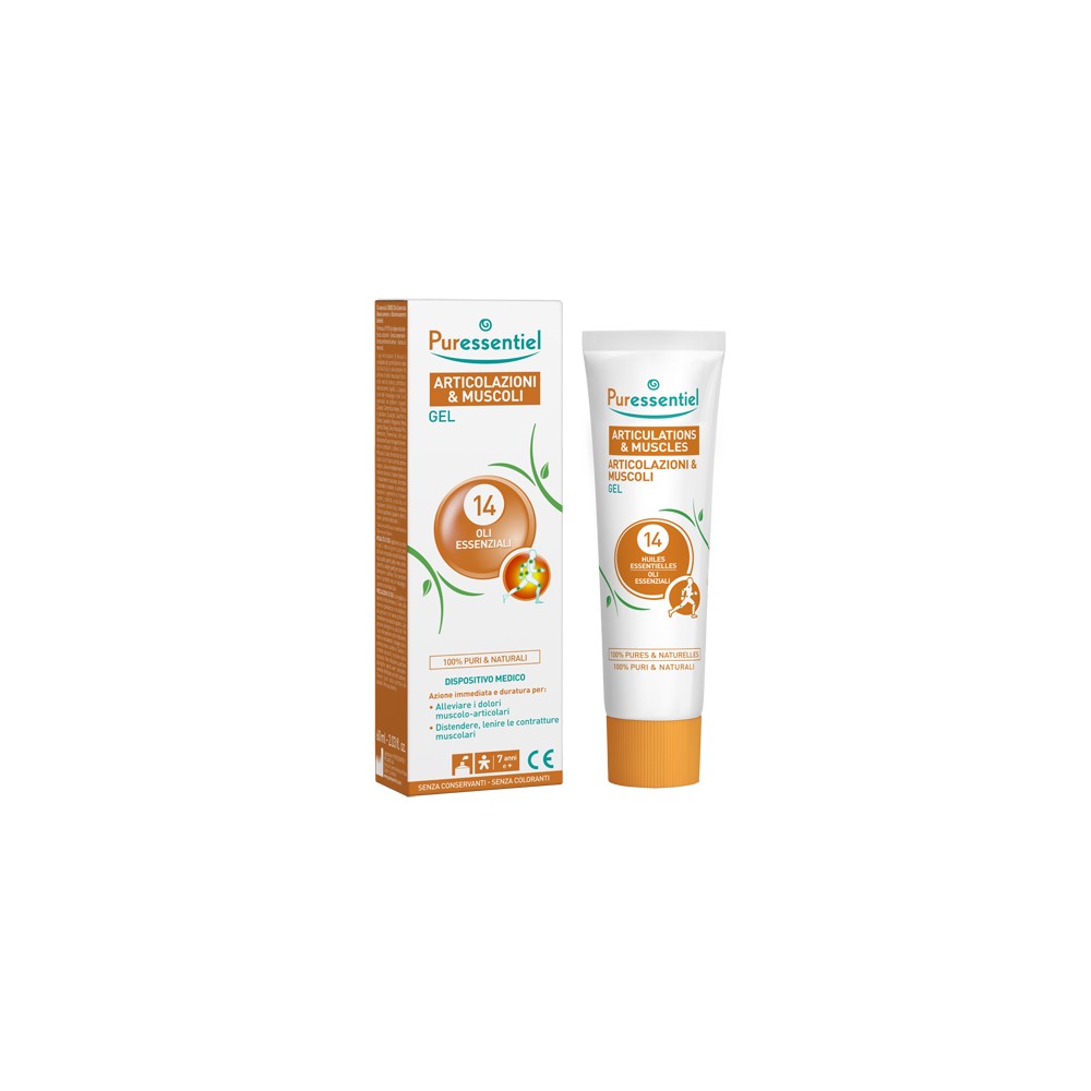 GEL ARTICOLAZIONI MUSCOLI DM