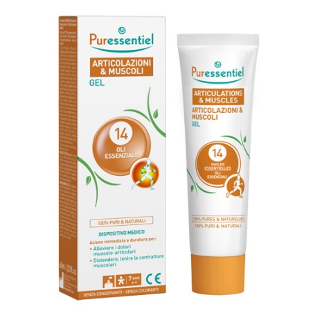 GEL ARTICOLAZIONI MUSCOLI DM