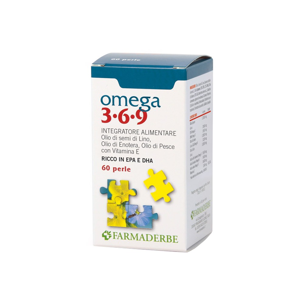 OMEGA 3-6-9 60PRL