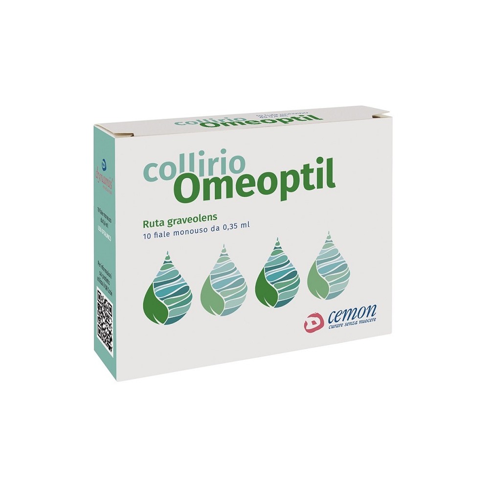 OMEOPTIL COLLIRIO RUTA 10FL