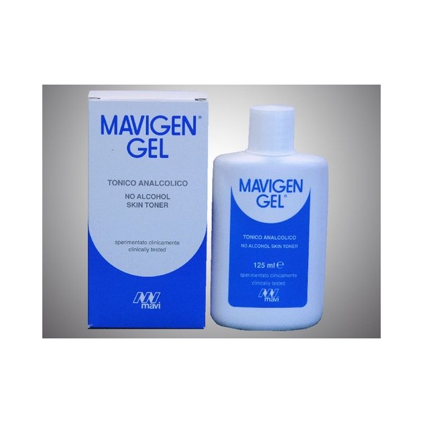 MAVIGEN GEL TONICO ANALCOLICO