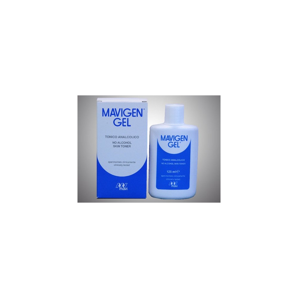 MAVIGEN GEL TONICO ANALCOLICO
