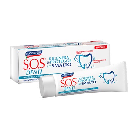SOS DENTI DENTIF RIGEN SMALTO