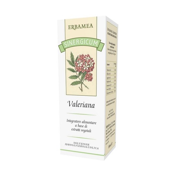 SINERGICUM VALERIANA 100ML