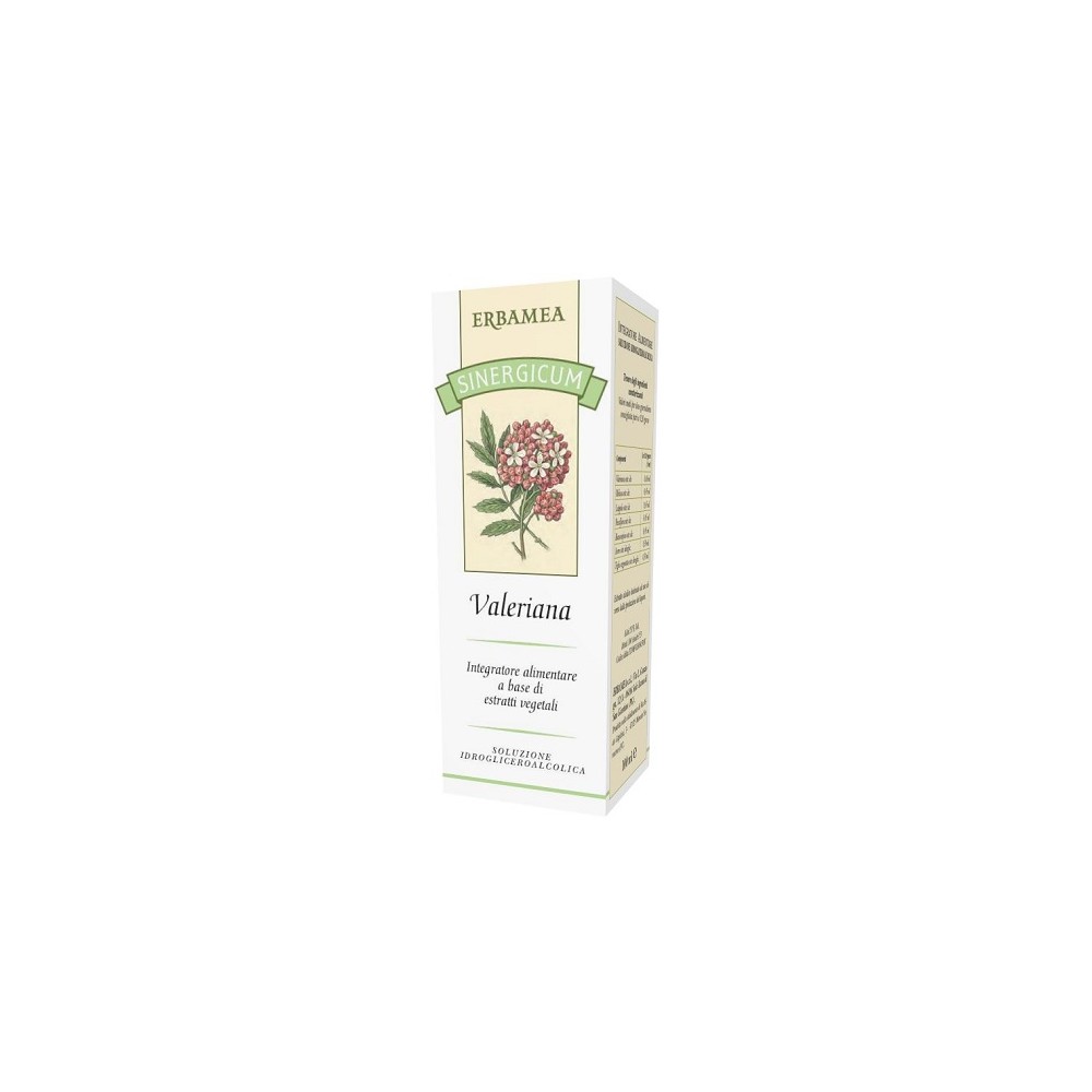 SINERGICUM VALERIANA 100ML