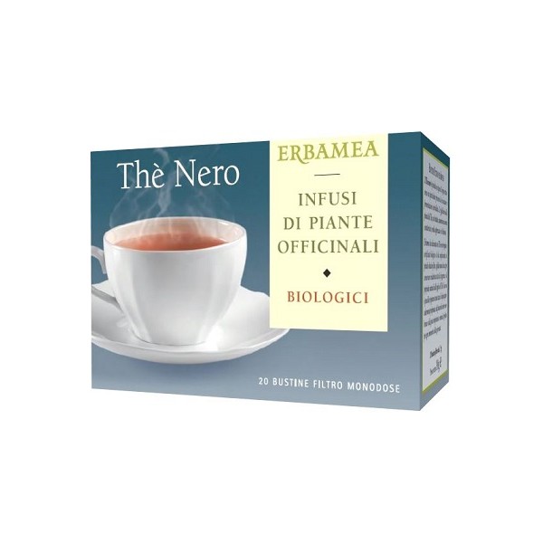 THE NERO BUSTINE FILTRO