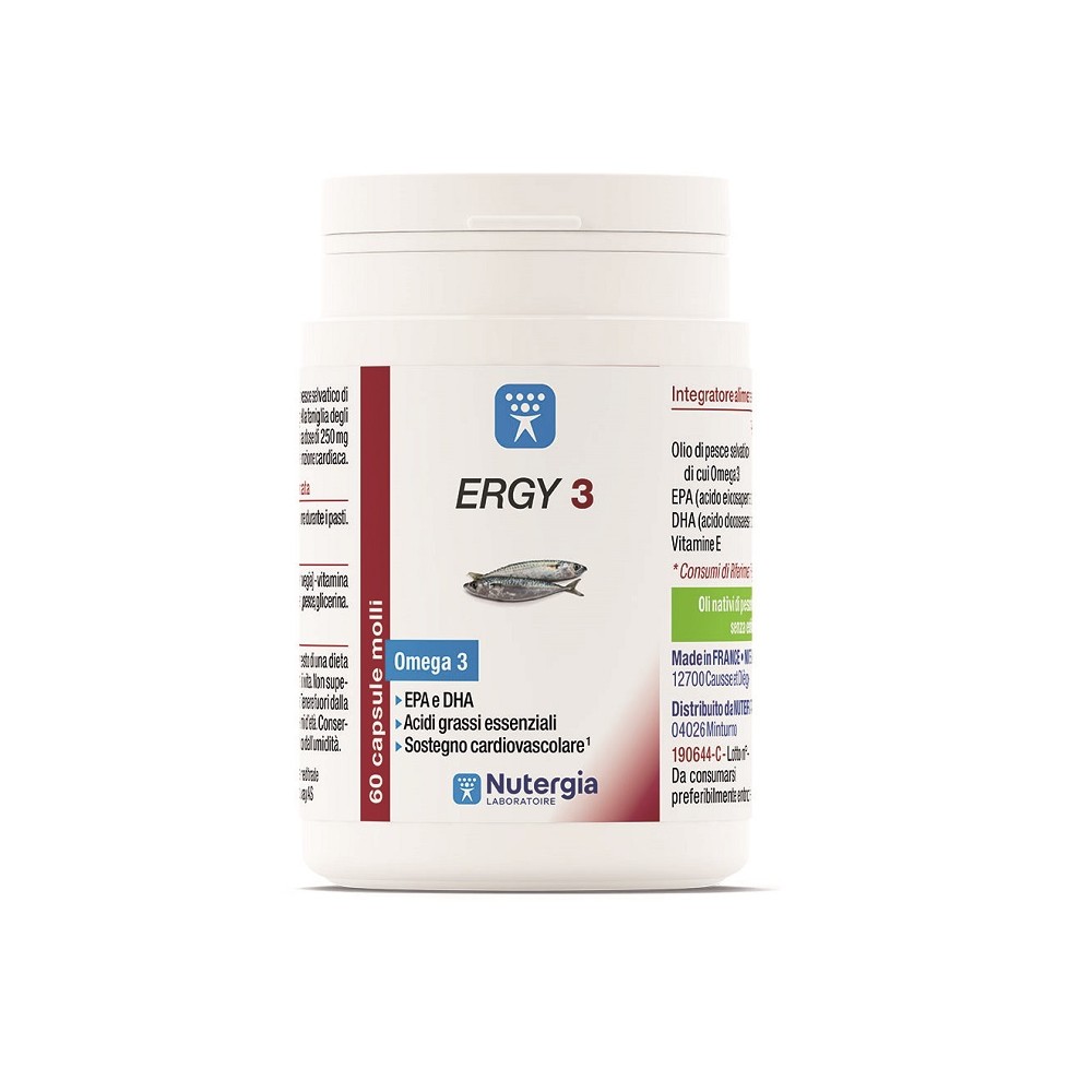 ERGY 3 60CPS