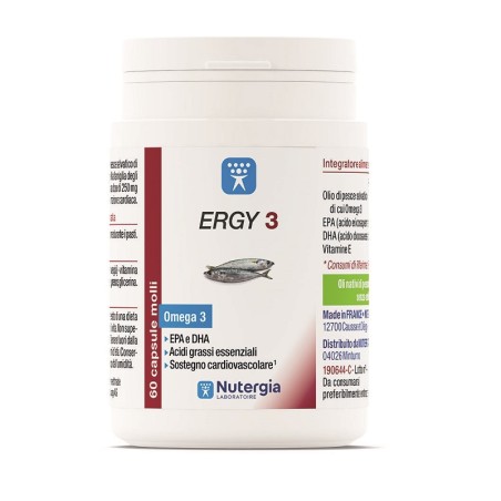 ERGY 3 60CPS