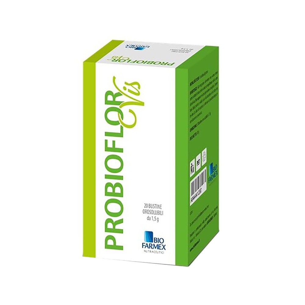 PROBIOFLOR VIS 20BUST
