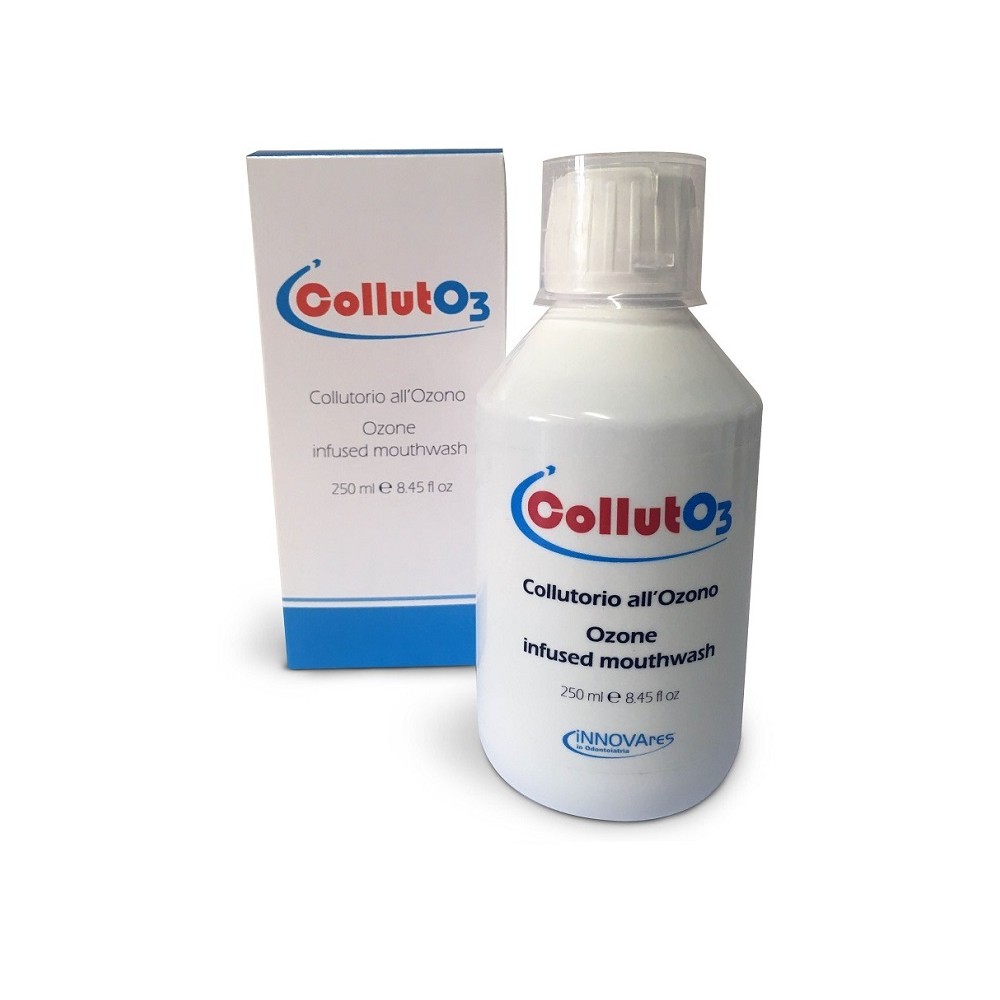 COLLUTO3 COLLUTORIO OZONO250ML