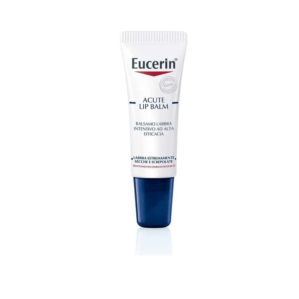 EUCERIN ACUTE LIP BALM 10ML