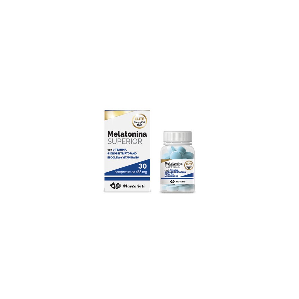 MELATONINA SUPERIOR 30CPR