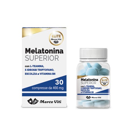MELATONINA SUPERIOR 30CPR