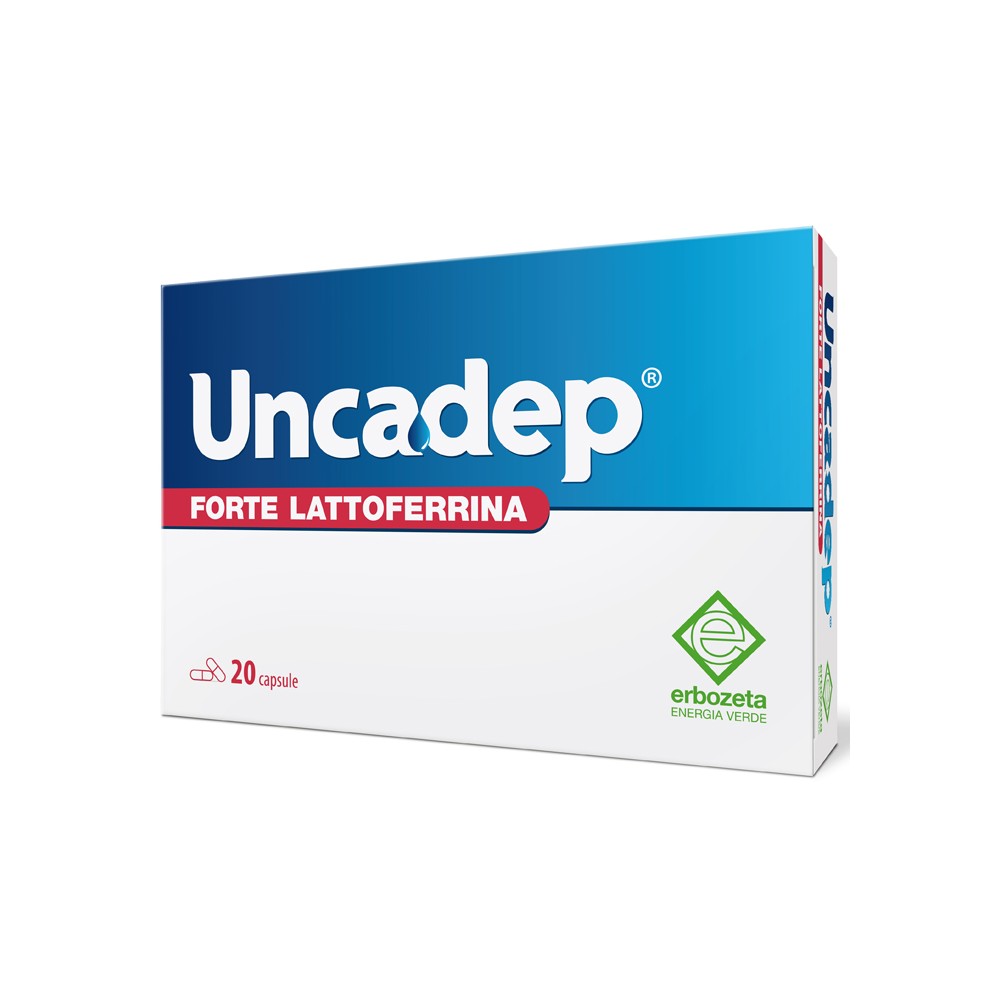 UNCADEP FORTE 20CPS