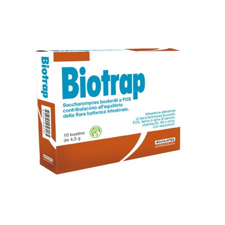 BIOTRAP S/G 10BUST