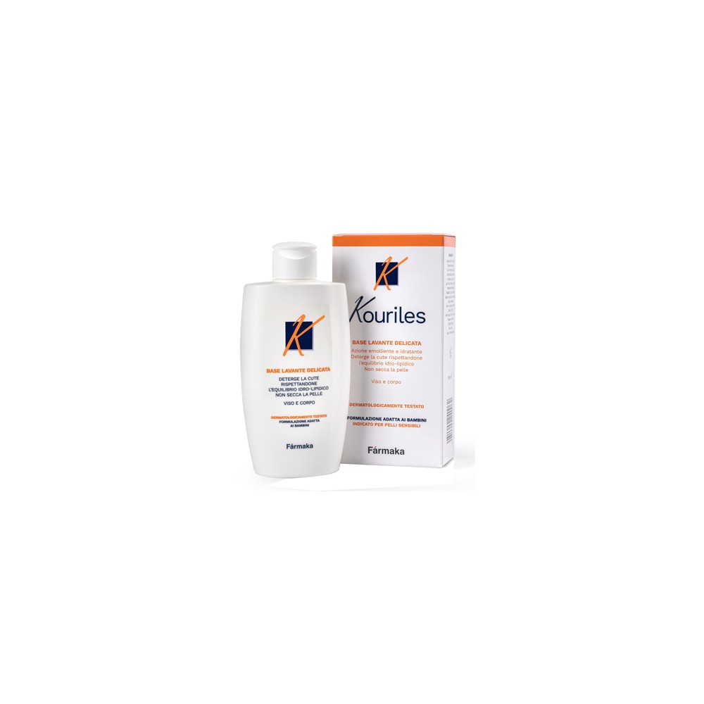 KOURILES BASE LAVANTE 200ML