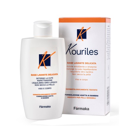 KOURILES BASE LAVANTE 200ML