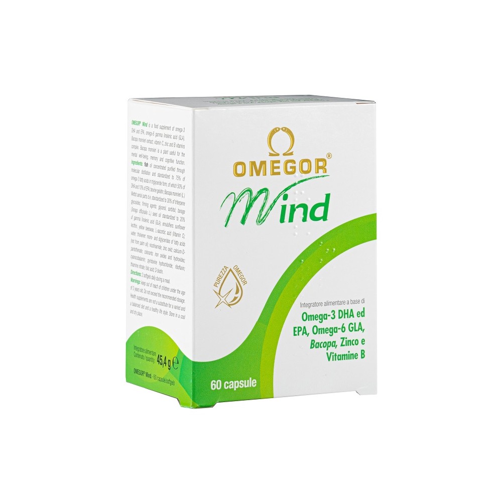 OMEGOR MIND 60CPS MOLLI