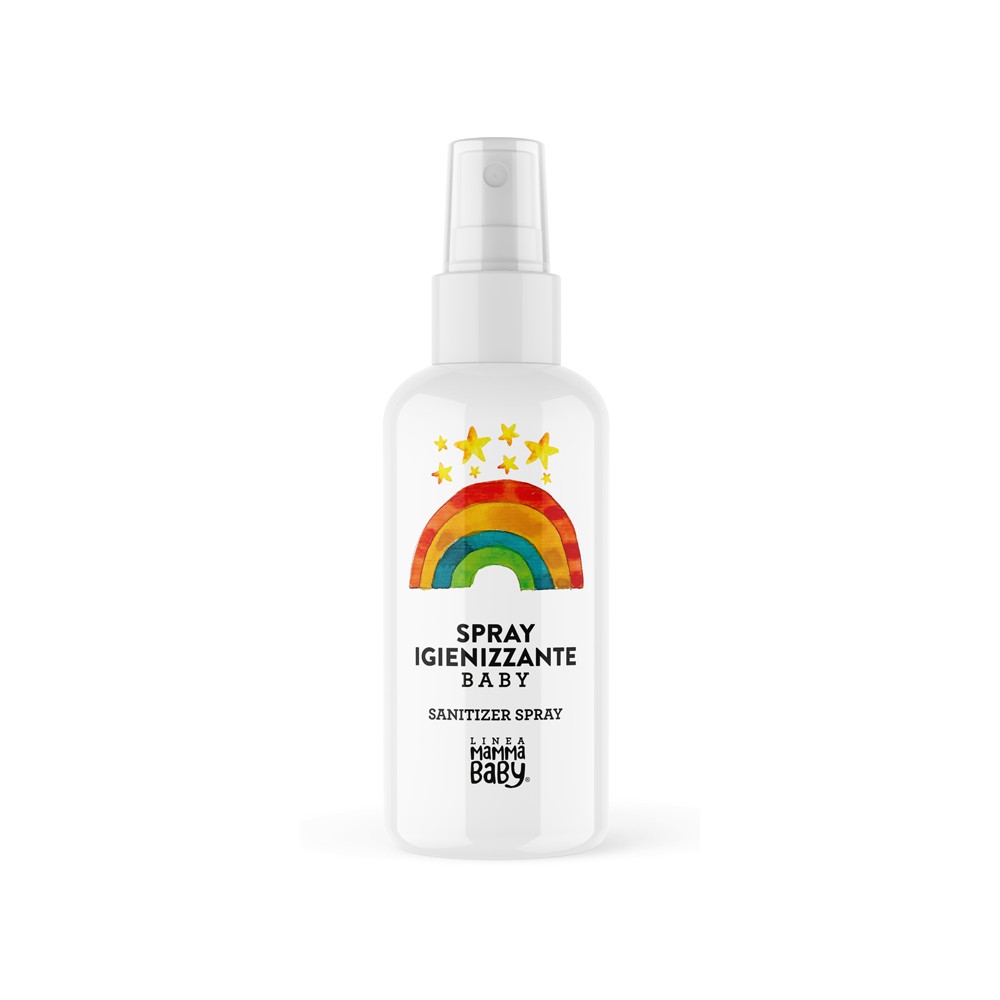 MAMMABABY SPRAY IGIEN BB 100ML