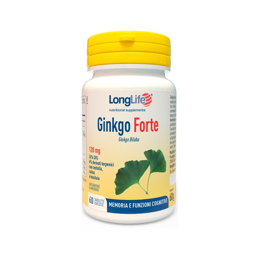 LONGLIFE GINKGO FORTE 60TAV