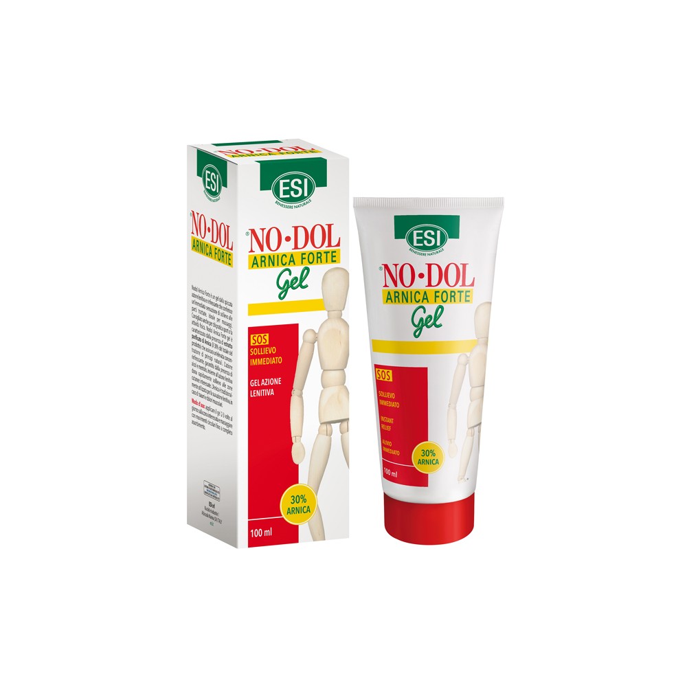 NO DOL ARNICA FORTE GEL 100ML