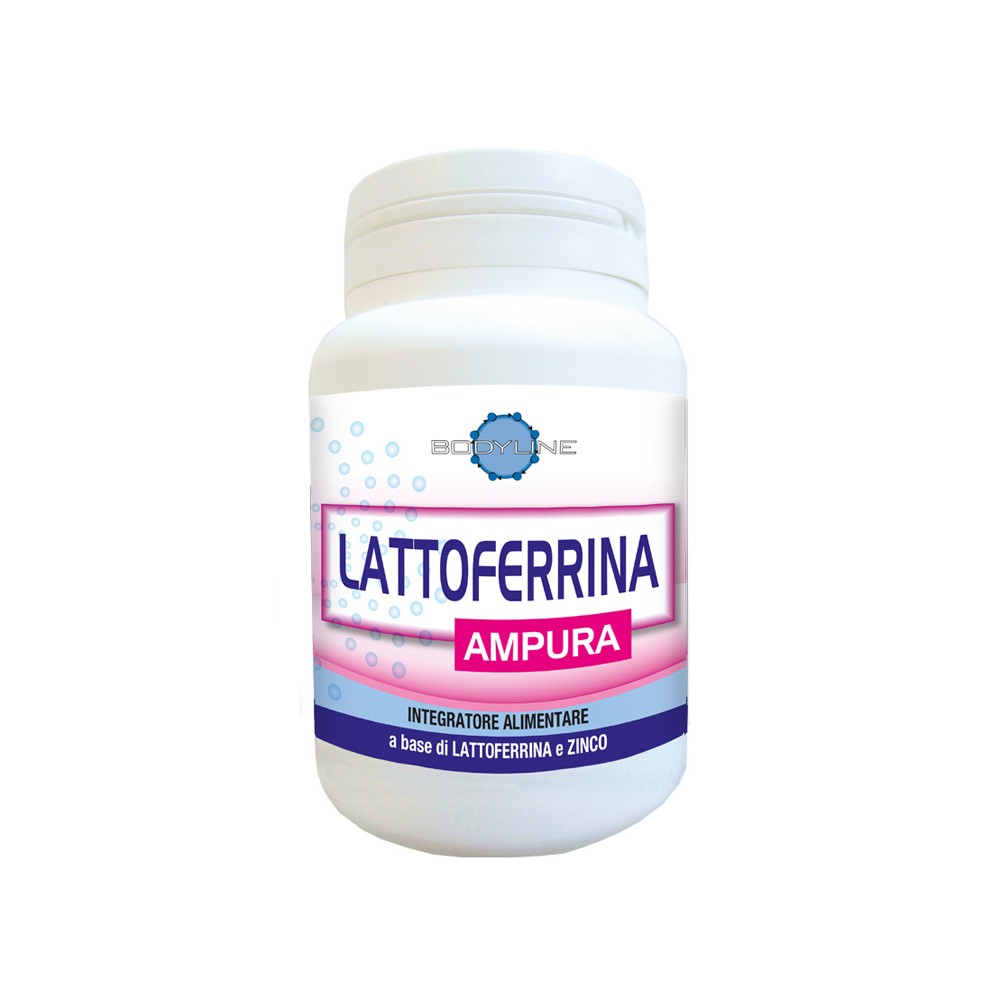 LATTOFERRINA AMPURA 30CPR