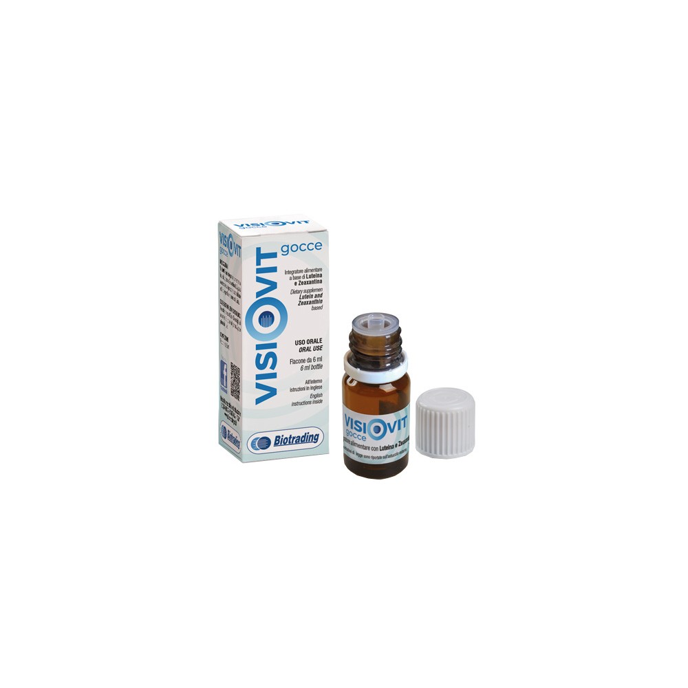 VISIOVIT GOCCE 6ML