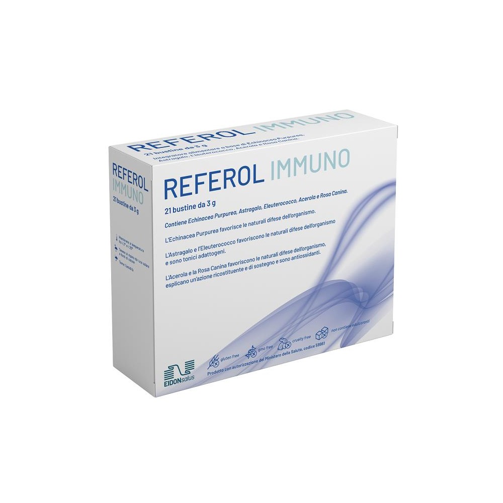REFEROL IMMUNO 21BUST