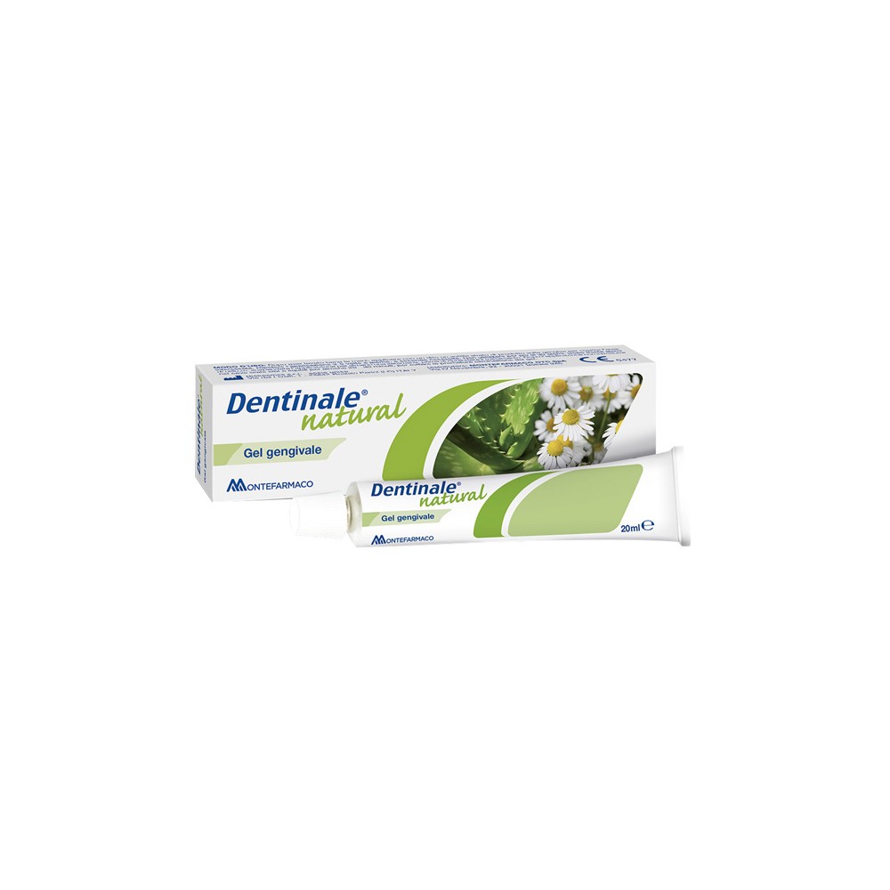 DENTINALE NATURAL 20ML